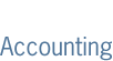 Accounting