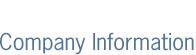 Company Info