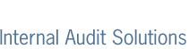 Internet Audit Solutions